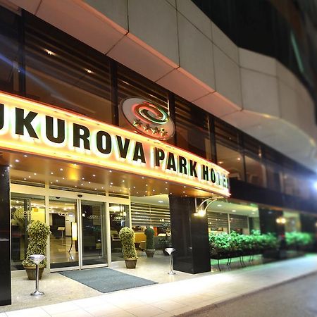 Cukurova Park Hotel Adana Esterno foto