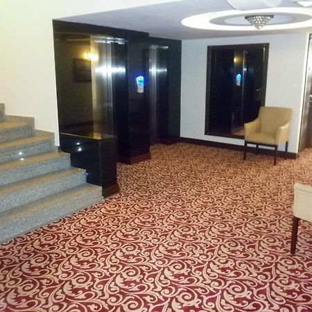 Cukurova Park Hotel Adana Esterno foto