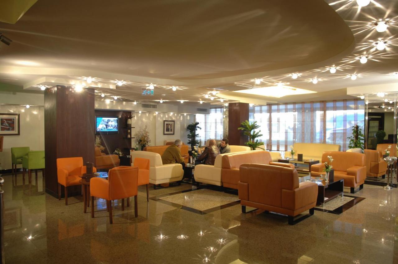 Cukurova Park Hotel Adana Esterno foto
