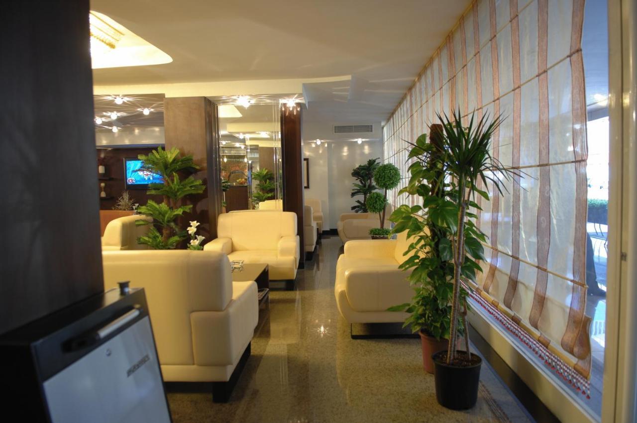 Cukurova Park Hotel Adana Esterno foto
