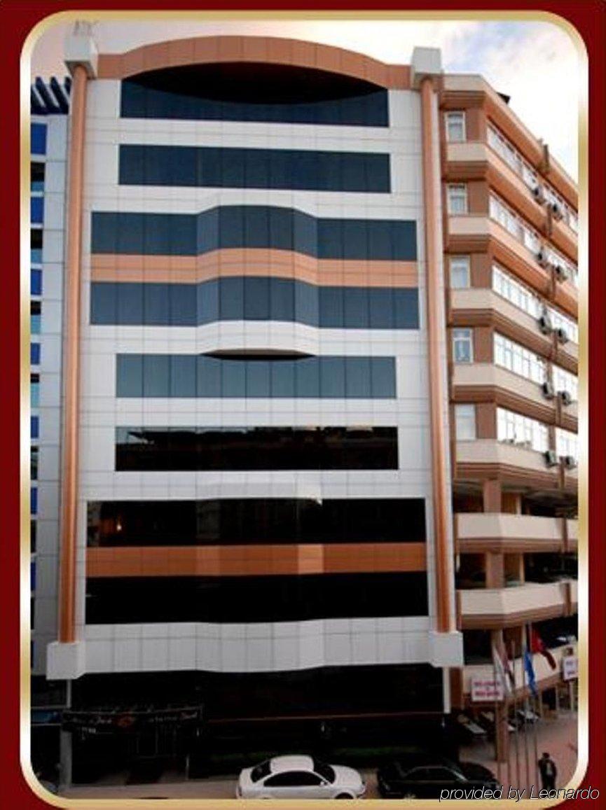 Cukurova Park Hotel Adana Esterno foto