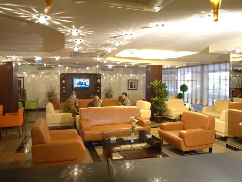 Cukurova Park Hotel Adana Esterno foto