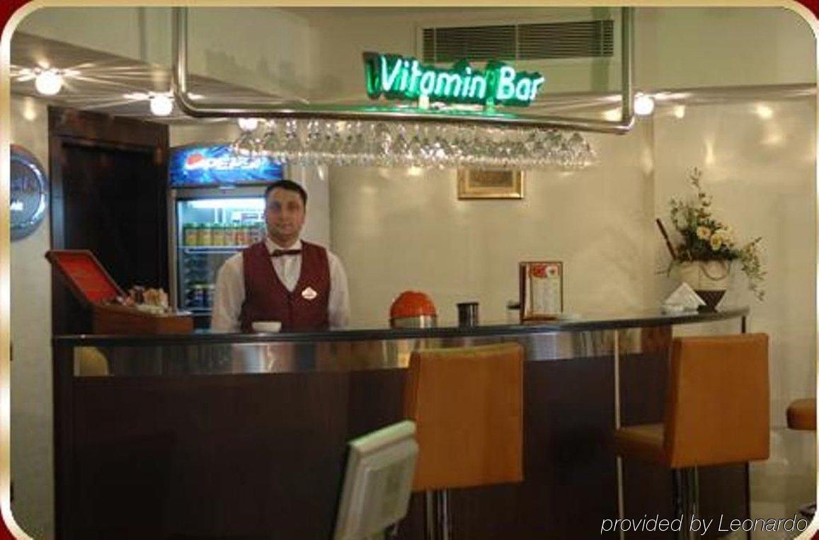 Cukurova Park Hotel Adana Ristorante foto