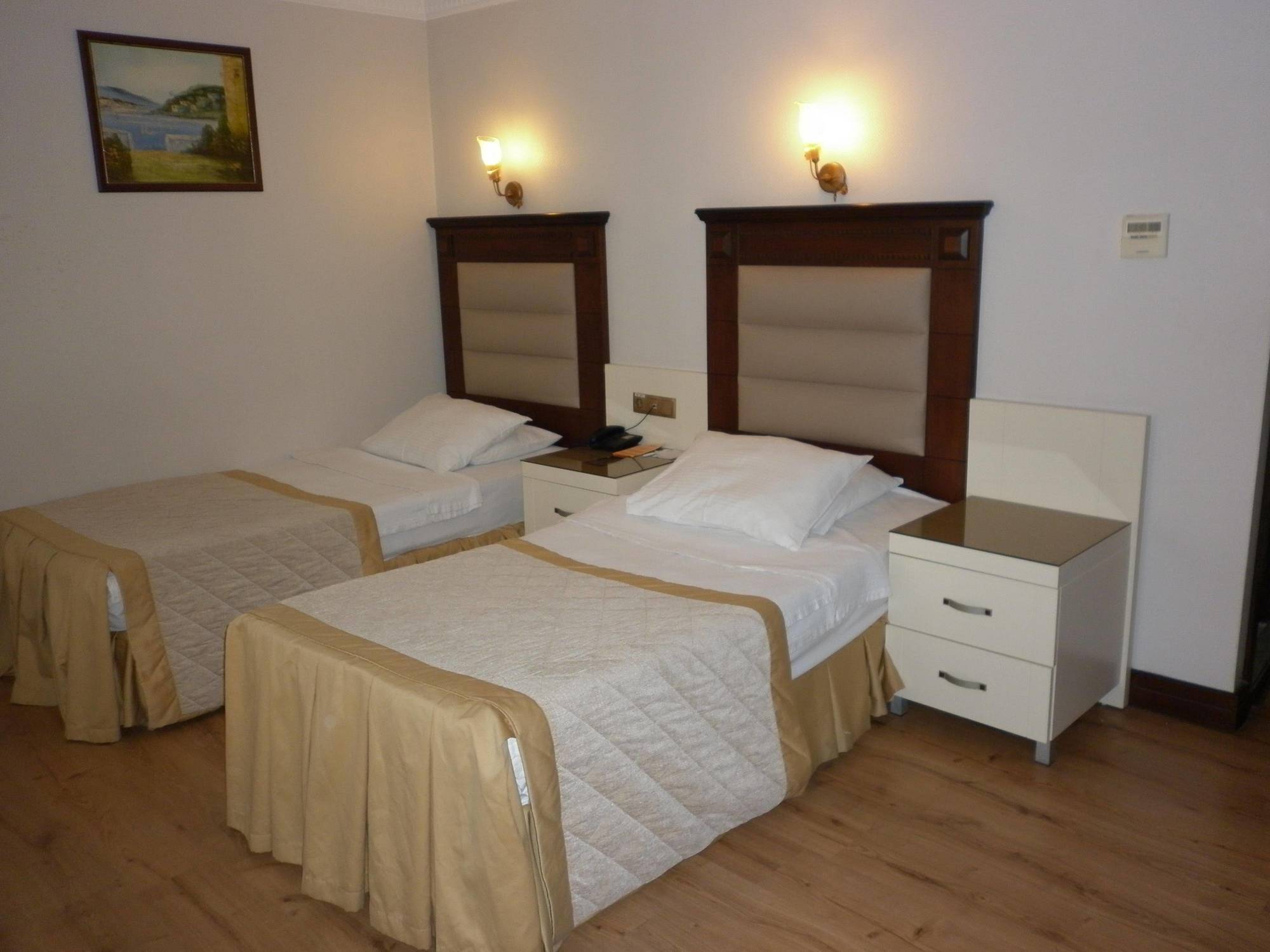 Cukurova Park Hotel Adana Esterno foto