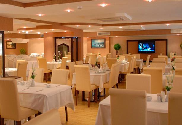 Cukurova Park Hotel Adana Esterno foto