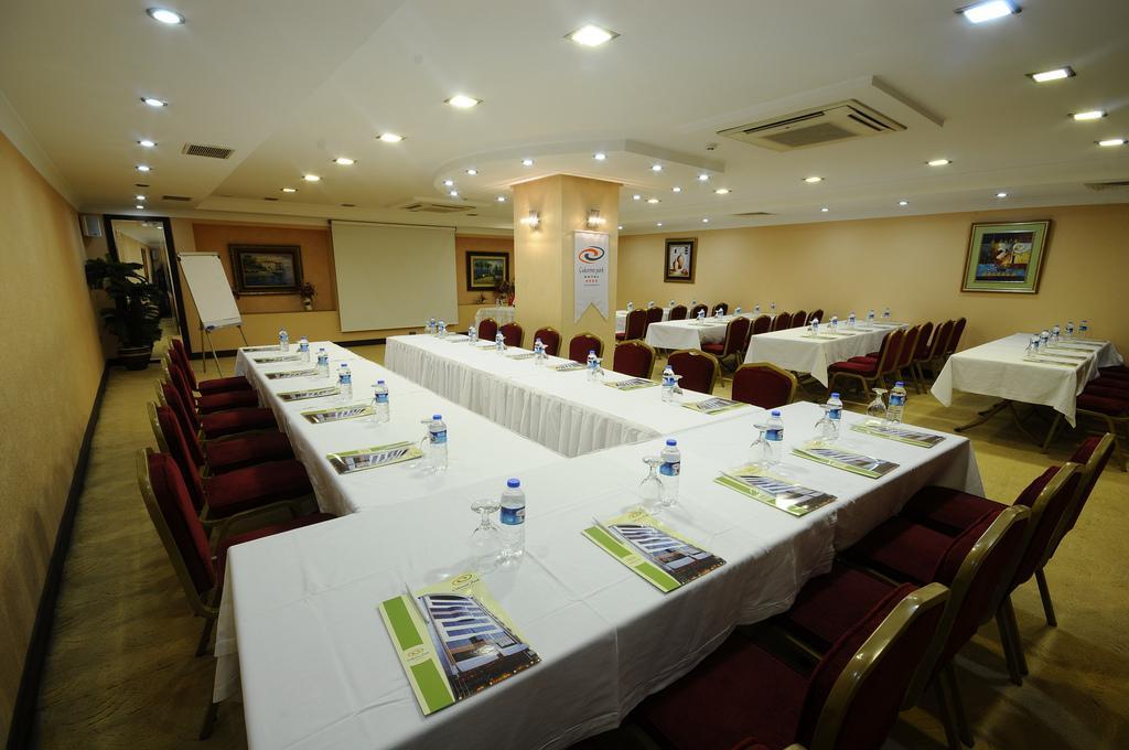 Cukurova Park Hotel Adana Esterno foto