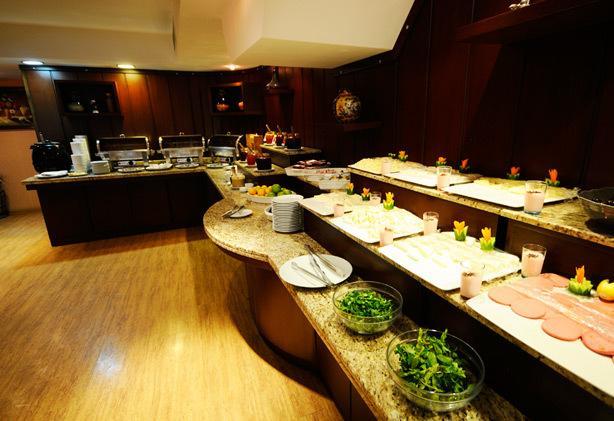 Cukurova Park Hotel Adana Esterno foto
