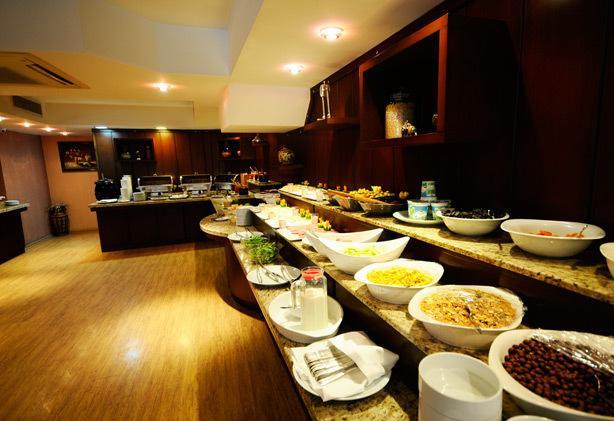 Cukurova Park Hotel Adana Esterno foto
