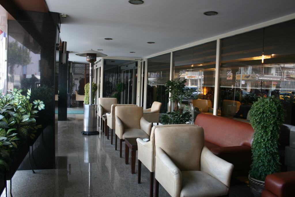 Cukurova Park Hotel Adana Esterno foto