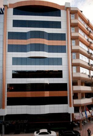 Cukurova Park Hotel Adana Esterno foto